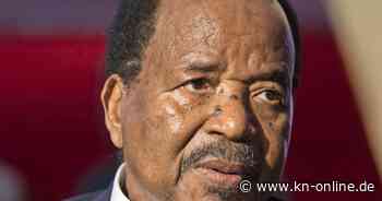 Tochter des Präsidenten Kameruns küsst Frau – trotz verbotener Homosexualität