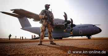 Letzter Stützpunkt im Niger geschlossen: Bundeswehr wird Westafrika verlassen