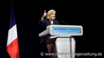 Le Pen verspricht: Ukraine soll französische Waffen nicht mehr gegen Ziele in Russland einsetzen dürfen
