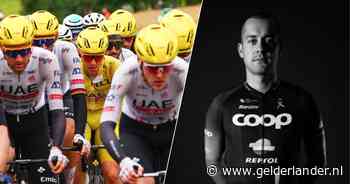 De dood van André Drege galmt door in Tour de France: ‘Het is moeilijk om te verwerken’