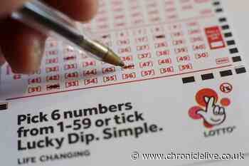 Lotto results LIVE: Winning National Lottery and Thunderball numbers for Saturday, July 6