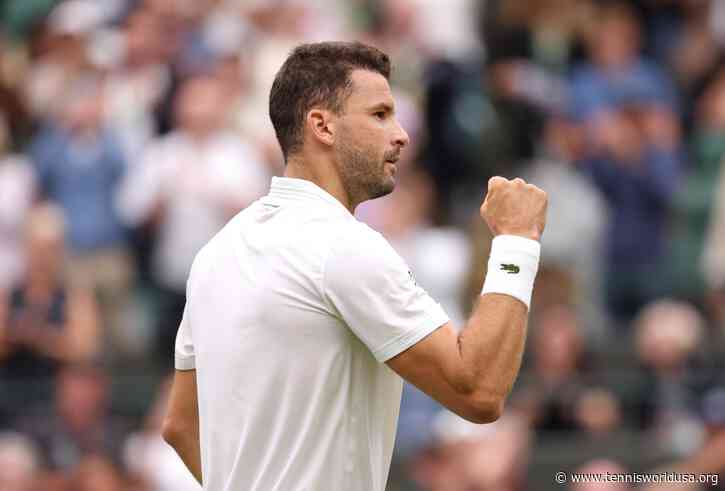 Dimitrov reveals who is the GOAT among Djokovic, Nadal and Federer