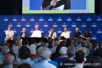 Les élections législatives s’invitent aux Rencontres économiques d'Aix-en-Provence