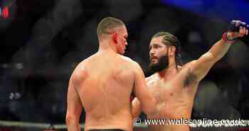 How to watch Nate Diaz v Jorge Masvidal live stream: Start time and TV channel