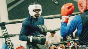 Boxer Brothers Kelvin Davis And Keyshawn Davis Fighting Together Under ...