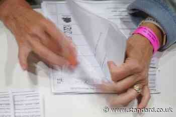 Turnout at General Election lowest for more than 20 years