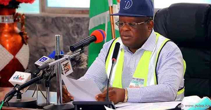 Umahi begs 5 govs to cooperate with FG on Cross River-Abuja Highway project