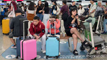„Lust auf Urlaub komplett verloren“: Familien erleben 27-Stunden-Tortur am Flughafen