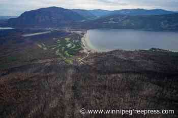 B.C. heat wave may increase wildfire activity but reduce lightning starts: BCWS