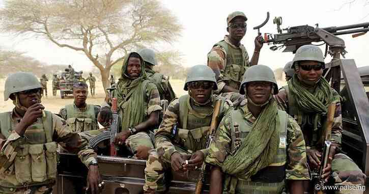 Soldiers kill 11 ISWAP terrorists after fierce gun battle in Sambisa Forest