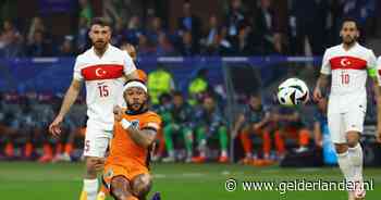 LIVE EK 2024 | Oranje dominant tegen Turkije, maar springt slordig met kansen om