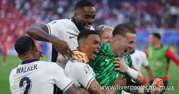 Trent Alexander-Arnold and Jordan Pickford send England into Euro 2024 semi-finals