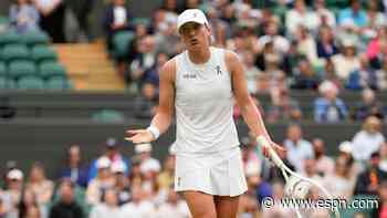 With No. 1-ranked Iga Swiatek out, who will win Wimbledon now?