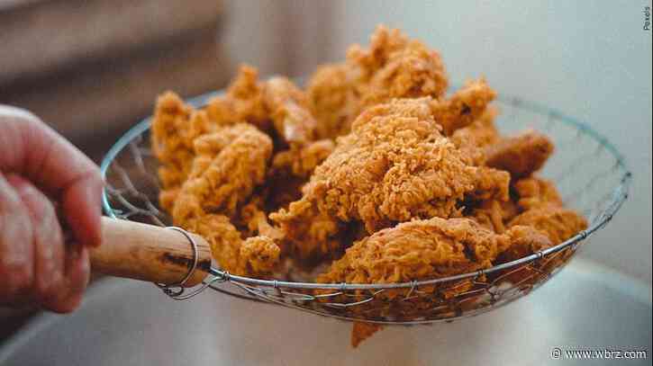 Local spots to find fried chicken on National Fried Chicken Day