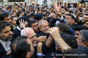 Le réformateur Massoud Pezeshkian remporte la présidentielle en Iran