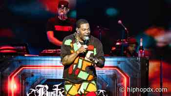 Busta Rhymes Tells Crowd To ‘Put Them Devices Down’ During Essence Festival Set 