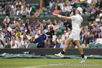 Ben Shelton wins another 5-setter to match Dad at Wimbledon: ‘We’re back, Big Dog!’