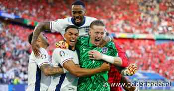 Engeland in halve finale EK, droom Zwitserland spat uiteen na penalty's: ‘Onze beste wedstrijd tot dusver’