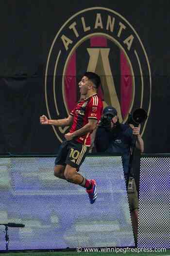 Atlanta United transfers midfielder Thiago Almada to Botafogo for MLS-record fee