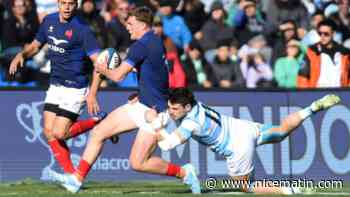 Rugby: rajeuni, le XV de France s'offre une belle victoire en Argentine 28-13