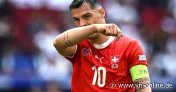 Schweiz verliert gegen England: Granit Xhaka blickt auf WM 2026