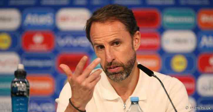 Gareth Southgate furious England’s tactics were leaked before Switzerland Euro 2024 clash