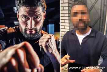 Antwerpse kickbokser Jamal Ben Saddik opgepakt in onderzoek naar ontvoering en mishandeling