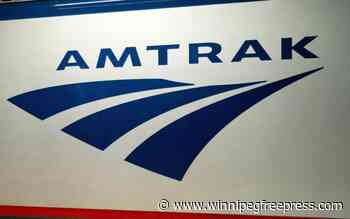 Amtrak service from New York City to Boston suspended for the day