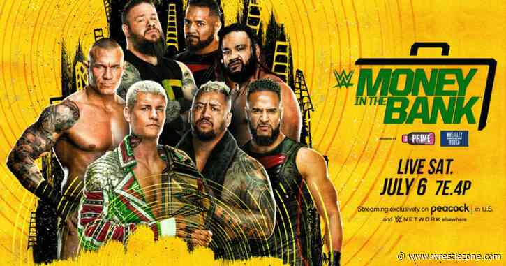 The Bloodline Defeats Cody Rhodes, Randy Orton, & Kevin Owens At WWE Money In The Bank