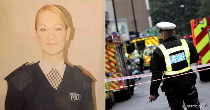 ‘I was the first police officer on the scene at the 7/7 London bombings’