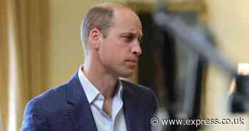 Prince William to star in ITV documentary aimed at ending homelessness