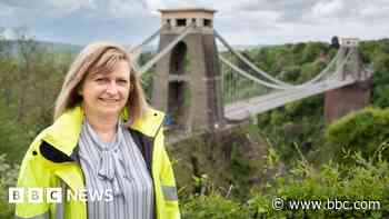 Bristol bridge master wants more women engineers