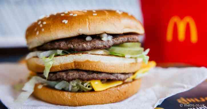 Big Macs taste different in the UK – but only McDonald’s superfans will notice