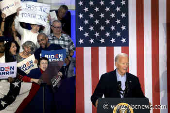 Radio hosts say Biden's campaign aides provided questions before interviews