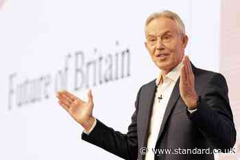 Government rejects Blair’s call for digital ID cards to help control migration