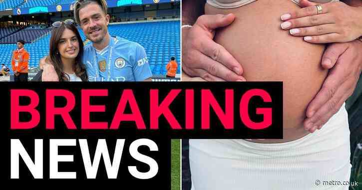 Jack Grealish expecting first baby with childhood sweetheart Sasha Attwood