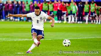 Paul Elliott reveals his pride as FIVE footballers of black heritage smash racial stereotypes to stand up under pressure for England in penalty shootout against Switzerland and banish Wembley ghosts