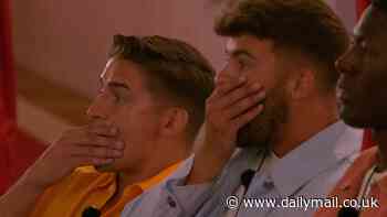 Love Island's 'savage' double dumping following chaotic Movie Night leaves stunned fans all saying the same thing