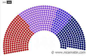 Elections législatives: voici à quoi va ressembler la nouvelle Assemblée nationale