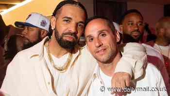 Drake's appearance at Michael Rubin's all-white party leads to no Kendrick Lamar music being played amid the rappers' feud