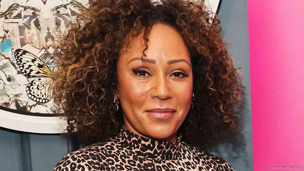 Mel B Is To Be Awarded An Honorary Doctorate For Her Work With ...