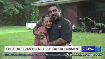 East Texas veteran, pastor recounts detainment in immigration facility ...