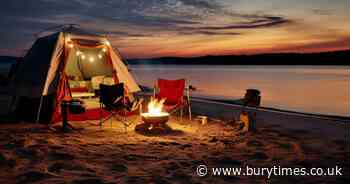 Can you camp on UK beaches or is it illegal? Rules to follow