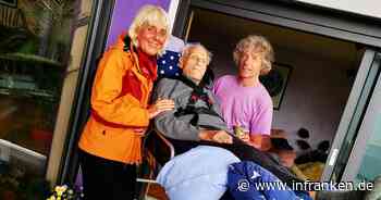 Letzter Wunsch: 100-Jähriger will nach Hause - Kater bewegt alle