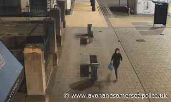 CCTV appeal after Bristol bank branch damage