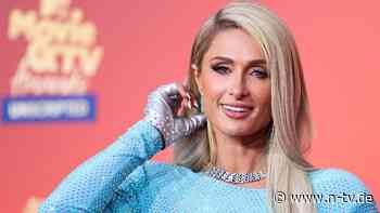 Verwirrung durch Babynamen: Paris Hilton zeigt Tochter London London