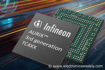 Autosar tool trial for Infineon TC4 automotive processors
