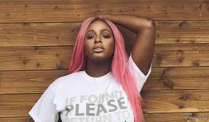 Holy Bible is what I can offer in relationship — DJ Cuppy