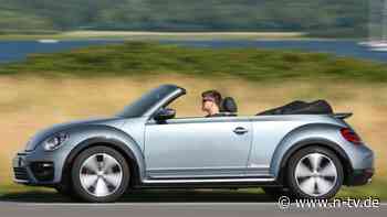Gebrauchtwagencheck: VW Beetle kommt beim TÜV ziemlich gut weg