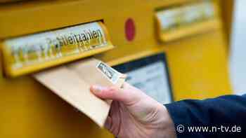 Längere Briefzustellung: Postgesetz-Reform: So wirkt sie sich in der Praxis aus